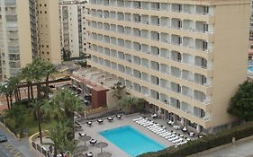 Hotel Mont Park Benidorm 3*