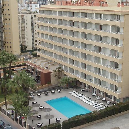 Mont-Park Hotel Benidorm Exterior photo