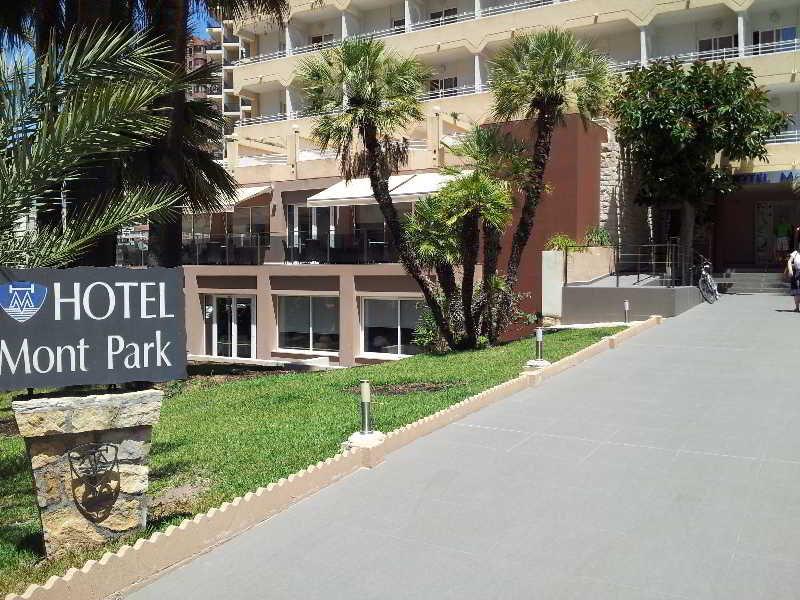 Mont-Park Hotel Benidorm Exterior photo